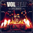 Volbeat - Let´s Boogie! Live from Telia Parken (2CD)