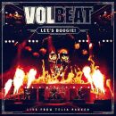 Volbeat - Lets Boogie! Live From Telia Parken (2Cd)