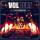 Volbeat - Let´s Boogie! Live from Telia Parken (2CD)