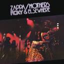 Zappa Frank - Roxy & Elsewhere