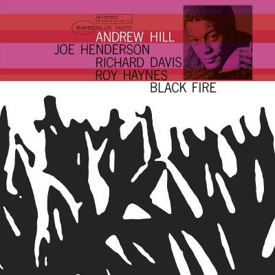 Hill Andrew - Black Fire (Tone Poet Vinyl)