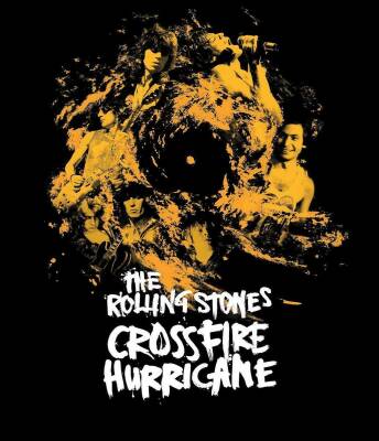 Rolling Stones, The - Crossfire Hurricane (Bluray / Eagle Vision)