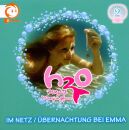 H2O - Plötzlich Meerjungfrau - 02: Im Netz / Übernachtung Bei Emma