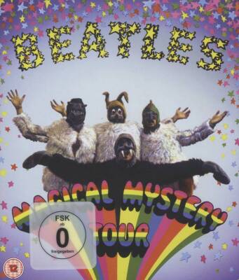 Beatles, The - Magical Mystery Tour
