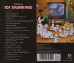 101 Dalmatians (Various / 101 Dalmatiner / - Engl. Version)