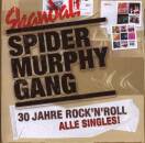 Spider Murphy Gang - Skandal: 30 Jahre Rocknroll / Alle Singles!