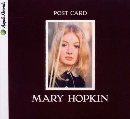 Hopkin Mary - Post Card
