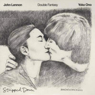 Lennon John - Double Fantasy Stripped Down