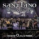 Santiano - Mit Den Gezeiten: Live Aus Der O2 World Hamburg