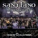 Santiano - Mit Den Gezeiten: Live Aus Der O2 World Hamburg