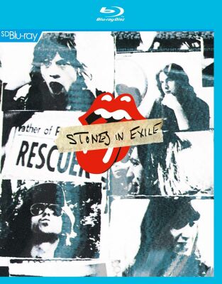 Rolling Stones, The - Stones In Exile (Bluray / Eagle Vision)