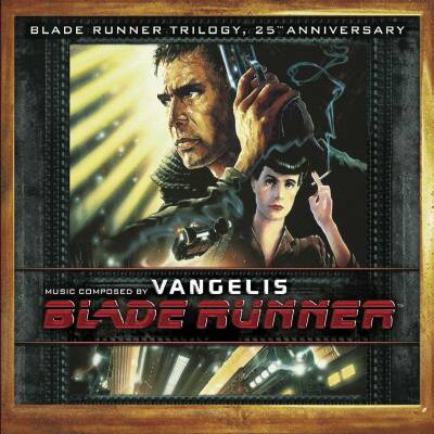 Vangelis - Blade Runner Trilogy (OST / 25th Blade Runner Trilogy:)