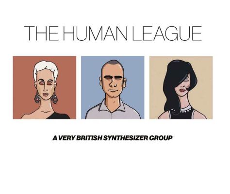 Human League, The - Anthology-A Very British Synthesizer Gr (Deluxe 2Cd