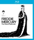 Mercury Freddie - Great Pretender, The (Bluray / Eagle...