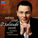 Purcell Henry - Oh Solitude (Scholl Andreas / u.a.)
