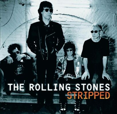 Rolling Stones, The - Stripped (2009 Remastered)