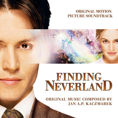 Finding Neverland (Various / Kaczmarek Jan / Wenn Träume Fliegen Lernen)