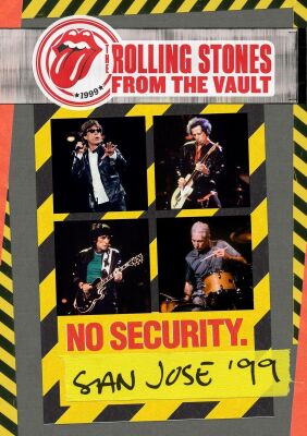 Rolling Stones, The - From The Vault: No Sec.san Jose 99