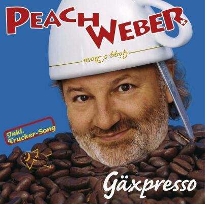 Weber Peach - Gäxpresso