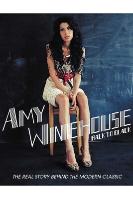 Winehouse Amy - Back To Black (The Real Story Behind The Modern.. / DVD Video)