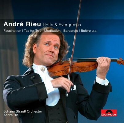Rieu Andre / Johann Strauß Orchester - Andre Rieu: Hits & Evergreens (Cc / Diverse Komponisten)