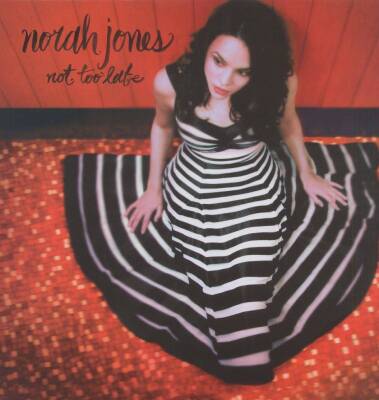 Jones Norah - Not Too Late