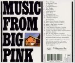 Band, The - Music From Big Pink