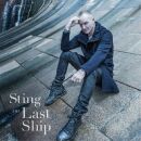 Sting - The Last Ship (New Metal Work