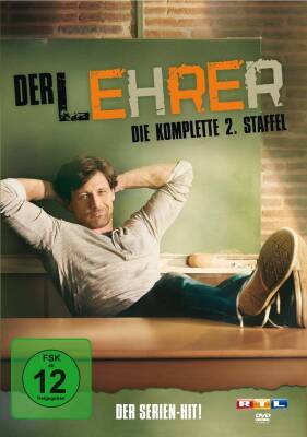 Der Lehrer: die komplette 2. Staffel (RTL)