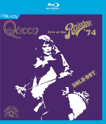 Queen - Live At The Rainbow 74
