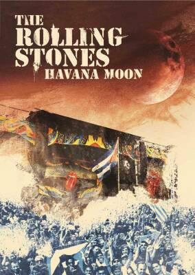 Rolling Stones, The - Havana Moon