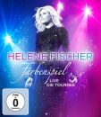 Fischer Helene - Farbenspiel Live: Die Tournee / Bluray