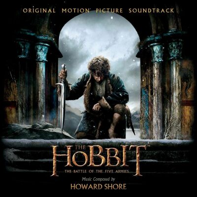 Hobbit: Battle Of Five Armies, The (Shore Howard / OST/Filmmusik)