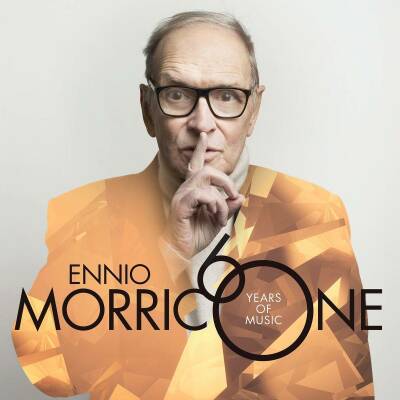 Morricone Ennio - Morricone 60 (Morricone Ennio / Czech National Symphony Orchestra)