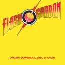 Queen - Flash Gordon (limited Black Vinyl)