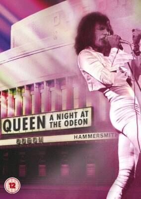 Queen - A Night At The Odeon