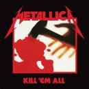 Metallica - Kill Em All (Remastered 2016)