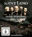 Santiano - Von Liebe, Tod Und Freiheit: Live