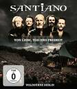 Santiano - Von Liebe,Tod Und Freiheit: Live