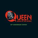 Queen - News Of The World / Ltd. 3 +Lp Super Dlx)