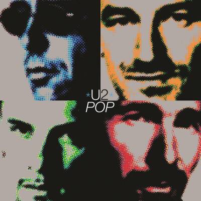 U2 - Pop (Remastered 2017LP)