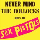 Sex Pistols - Never Mind, The Bollocks,Heres, The (Back...