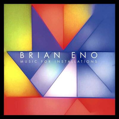 Eno Brian - Music For Installations (OST / 6 CD Box)
