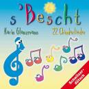 Glanzmann Karin - S´bescht-22 Kinderlieder