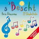 Glanzmann Karin - Sbescht-22 Kinderlieder
