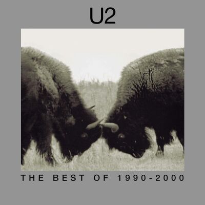U2 - The Best Of 1990-2000 (Vinyl / Reissues / Mastered)