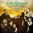 Kelly Angelo & Family - Irish Heart - Live