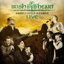 Kelly Angelo & Family - Irish Heart: Live