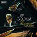 Goldblum Jeff & The Mildred Snitzer Orchestra - The...