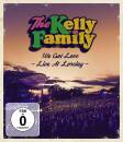 Kelly Family, The - We Got Love: Live At Loreley (Bluray)